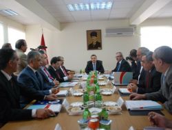 Doğu Anadolu Kalkınma Ajansı Muş’ta Toplandı