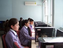 Ahlat‘a Bilişim Teknolojileri Sınıfı