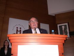 Barolar Birliği Başkanı Coşar: Öz'ün Yerine Gelecek Savcı Da Görevini Yapacaktır