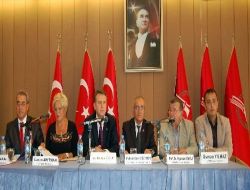 Chp İzmir Milletvekili Arıtman: Dayatılan Açılımlar 'bindik Bir Alamete Gidiyoruz Kıyamete' Dedirten Cinsten.