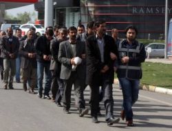 Bin 334 Kilogram Esrar Ele Geçirildi!!