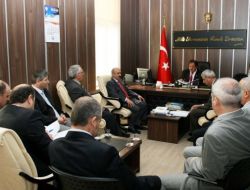 Samsun Tarım İl Müdürü Kadir Güven Görevine Başladı