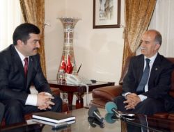 Tacikistan Büyükelçisi: Bursalı İşadamlarını Ülkemize Bekliyoruz