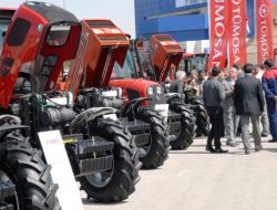 Kaytarım 2011 Tarım Ve Hayvancılık Fuarı Açıldı
