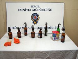 Molotof Kokteyli Atan Genç, Serbest Kaldığı Gün Aynı Suçu İşledi