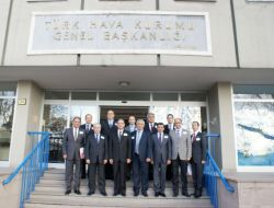 Türkiye'nin İlk Havacılık Ve Uzay Bilimleri Üniversitesi Kuruldu
