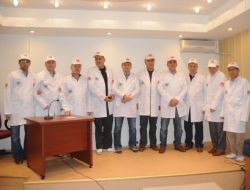 3 Bin Çocuğu Sünnet Edecek Gönüllü Doktorlar Sudan’a Gitti