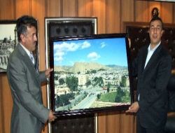 Sur Belediyesi, Irak'ın Duhok Şehri İle Kardeş Oldu