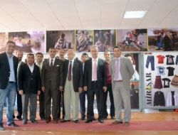 Batso'dan Tekstil Kent'e Ziyaret