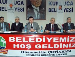 AK PARTİ'Lİ KÖSE'DEN AKAYDIN'A CEVAP