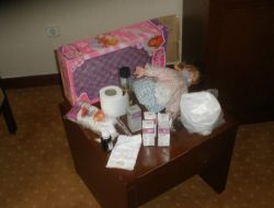 Kokaini Oyuncak Bebeğin İçinde Saklamışlar!