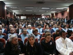 Arif Amirov İçin Zkü'de Tören Düzenlendi