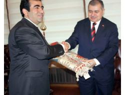 BAKAN GÜNEŞ'ten AÇIKLAMA