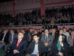 Yazıcıoğlu, Şarkışla’da Gözyaşlarıyla Anıldı!