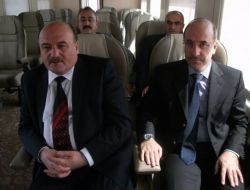 "Türkiye'yi Hızlı Trenle Donatacağız!"