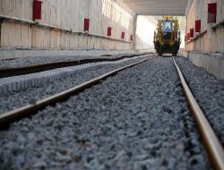 İzmir'de Metro İhalesi Yeniden