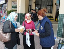 Osmaniye Emniyet Müdürü Ceren: Aile İçi Şiddeti Engellemeye Çalışıyoruz