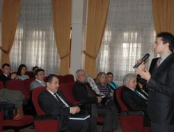 Keçiören’de Okul Müdür Ve Rehber Öğretmenlere Etik Eğitimi