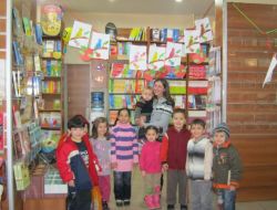 Nt Çorlu Şubesi, Çocuklara Anaokulu Gibi Hizmet Veriyor