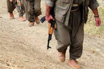 PKK'lılarla Çatışma Çıktı!