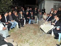 Antalya’da Ünsal Mahallesi’ne Sıcak Asfalt Ve Yeni Park Yapılacak