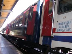 Zonguldaklılar, Ankara Hattına Yeni Tren İstiyor