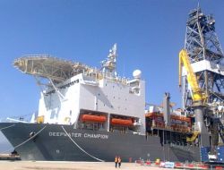 'DEEPWATER CHAMPİON'