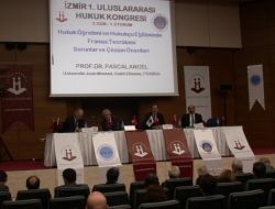 'Hakim Ve Savcıların Kaynağı Çoğunlukla Devlet Üniversiteleri'