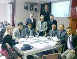 Sumbas’ta İlköğretim Kurumları Standartları Semineri Düzenlendi