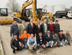 Bursa Büyükşehir Belediyesi'nin Araç Filosu Büyüyor