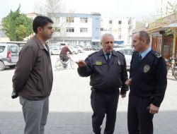 Kozan'da İki Dilenciye İdari İşlem Yapıldı