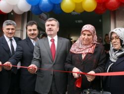 Konya'da İhtiyaç Sahibi Öğrenciler Yararına Kermes Düzenlendi