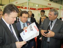 Çumed 18. Uluslararası Ekspomed Fuarı'nda