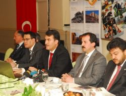 Başkan Demir: Her Adımda Osmanlı İzi Bulunan Bu Kende Yatırım İçin Çalışıyoruz