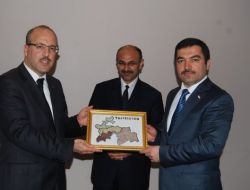 Tacikistan Büyükelçesi'nden İşadamlarına Yatırım Çağrısı