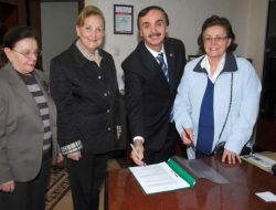 Bursalı 4 Kardeş, Evlerini Belediyeye Bağışladı