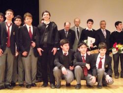 Tübitak Proje Yarışması Bölge Elemelerine Özel Yamanlar Damgasını Vurdu