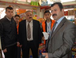 Kent Bilgi Sistemi Görevlileri Ev Ev Gezerek Veri Topluyor