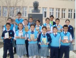 Çat Yibo Öğrencileri, 20 Günde 150 Bin Sayfa Kitap Okudu