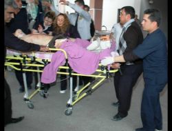 ASKERE MAYINLI SALDIRI!