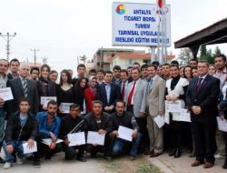 Tumem, Tarım Sektörüne 200 Eleman Kazandırdı