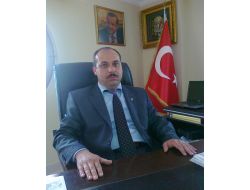 Akp Osmaniye Merkez İlçe Başkanı Sait Kıraç