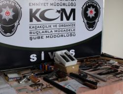 Suç Örgütü Kurmak İddiasıyla Yakalananlar