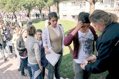 Yüksek Güvenlikli Skandal