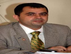 Anavatanlı Koçak,Partisinden Ve Belediye Meclisi Üyeliğinden İstifa Etti!