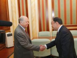 Kazakistan AB İle İlişkilerini Geliştirmek İstiyor