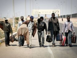 LİBYA’DAKİ SAVAŞIN EN KÜÇÜK KAYBI