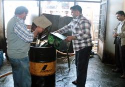 TOBB'dan Kaçak Akaryakıt Uyarısı