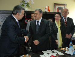 BAKAN EROĞLU:Endişeye Gerek Yok!