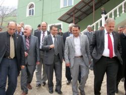 MHP'Lİ OSMAN DURMUŞ AÇIKLADI